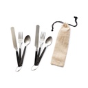 [CKW-360] BareBones - Polished Flatware - set of 2  Image 