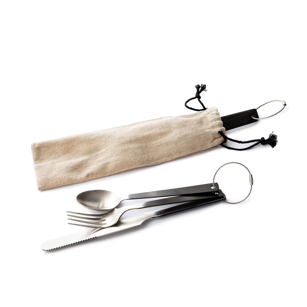 [CKW-360] BareBones - Polished Flatware - set of 2  Image 