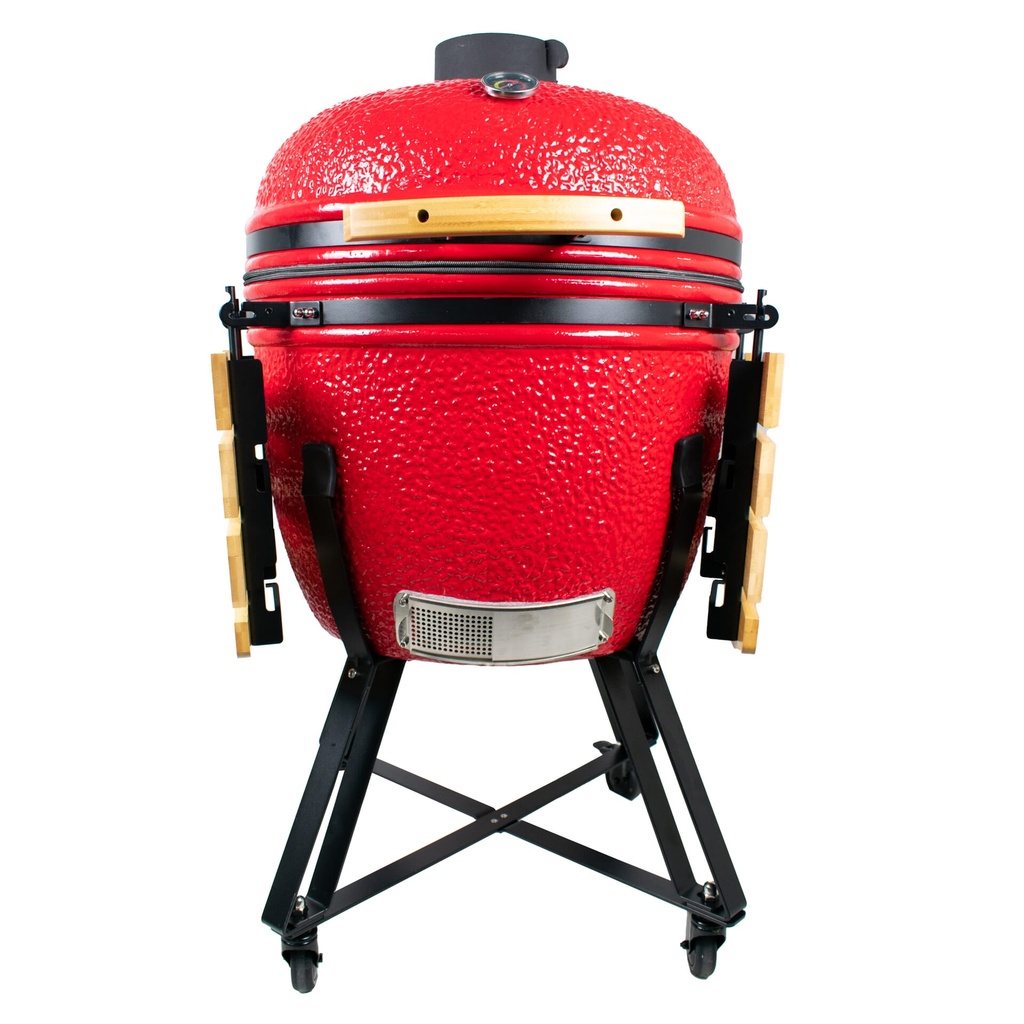 [HS-KM-26-v0] 26 inch Holy Smokes Kamado Image 