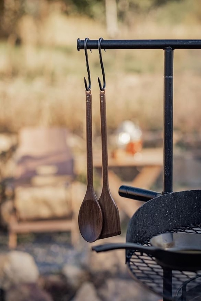 [CKW-367] BareBones - Wood Spoon Image 