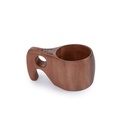 [CKW-1020] Barebones - Kuksa Wooden Drinking cup 4 oz  Image 