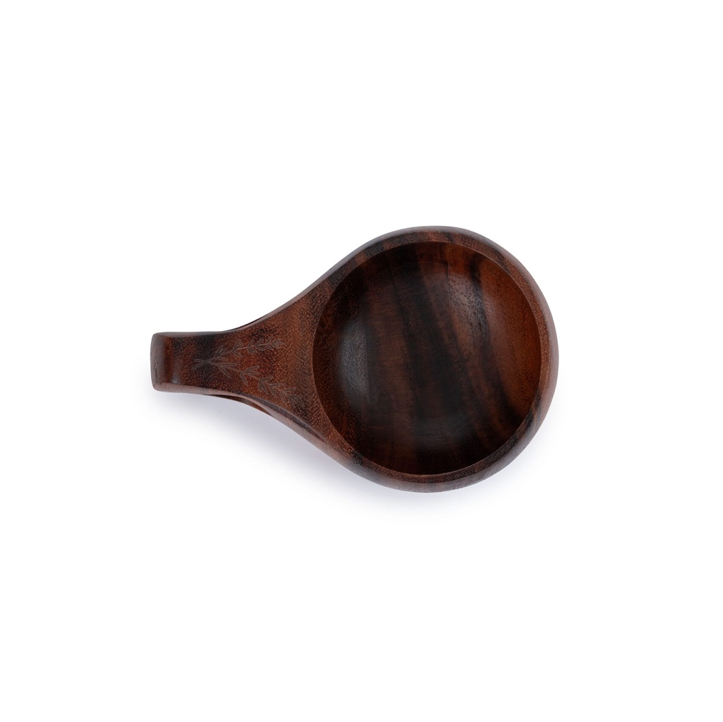 [CKW-1021] Barebones - Kuksa Wooden Drinking cup 8 oz  Image 