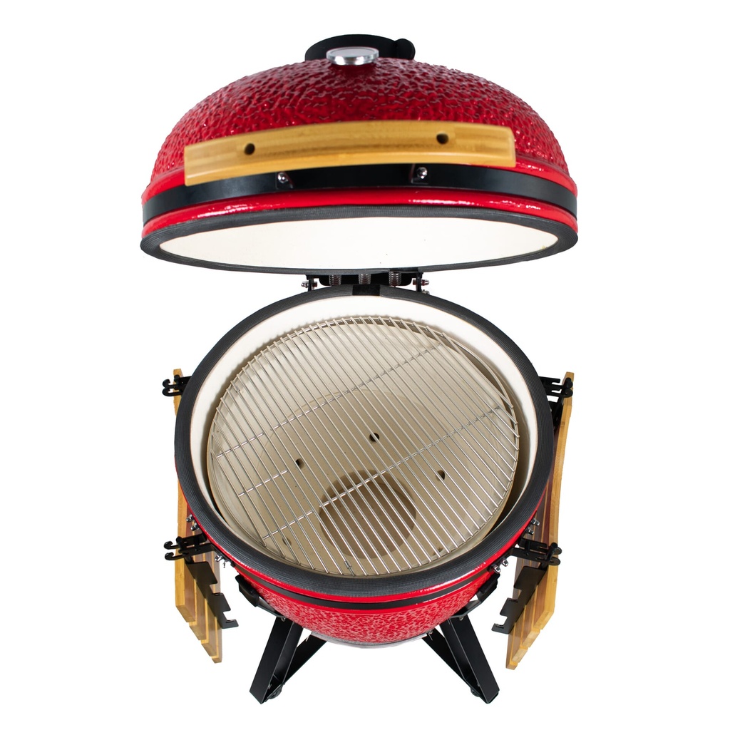 [HS-KM-26-v0] 26 inch Holy Smokes Kamado Image 