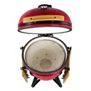 [HS-KM-26-v0] 26 inch Holy Smokes Kamado Image 