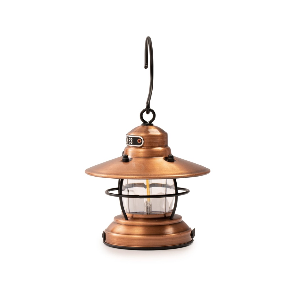 [LIV-278] Barebones - Edison Mini Lantern (Copper) 3 pack Image 