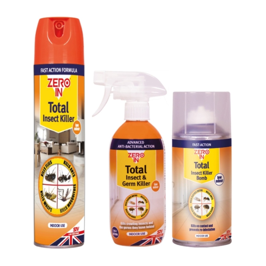 [COM032] STV Total Insect & Germ Killer Kit Image 