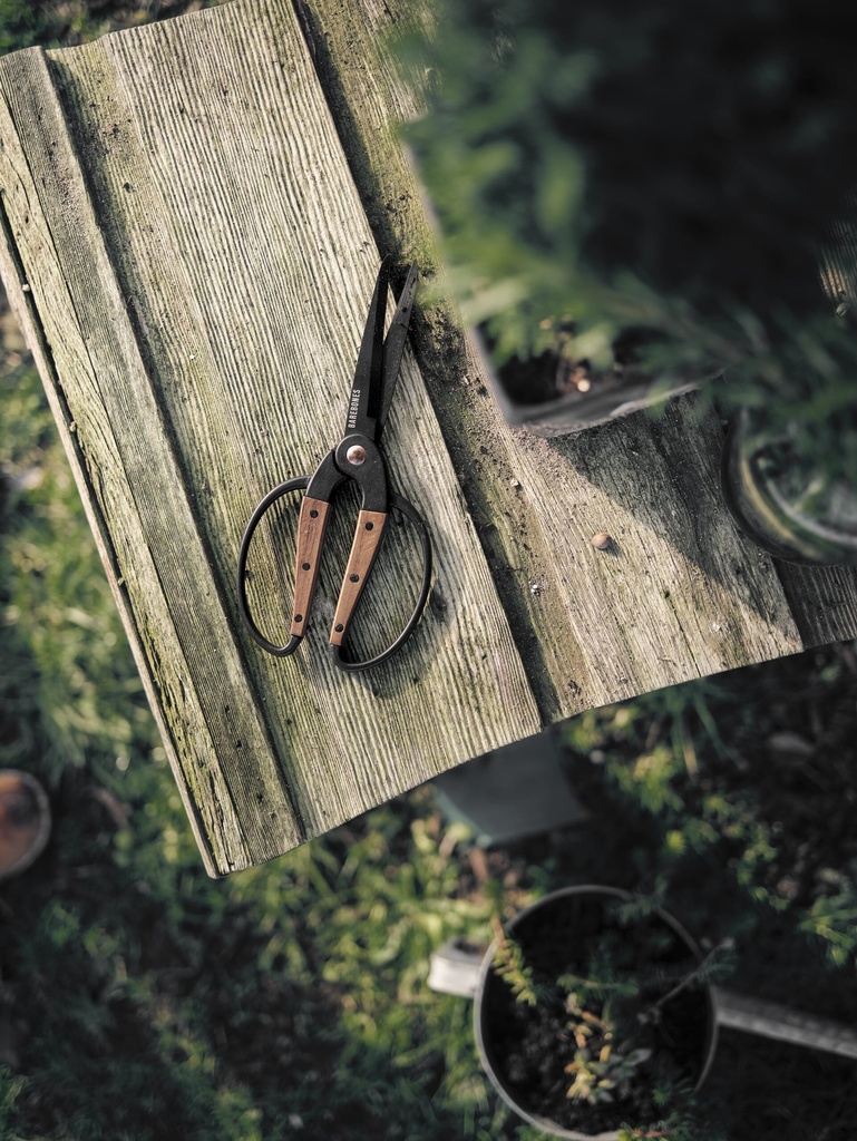 [GDN-058] Barebones-  Garden Scissors Image 