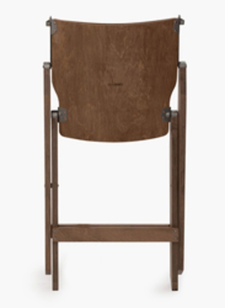 [CKW-584] Barebones - Ridge Top Wood Folding Chair (changing to Ridge Top) Image 