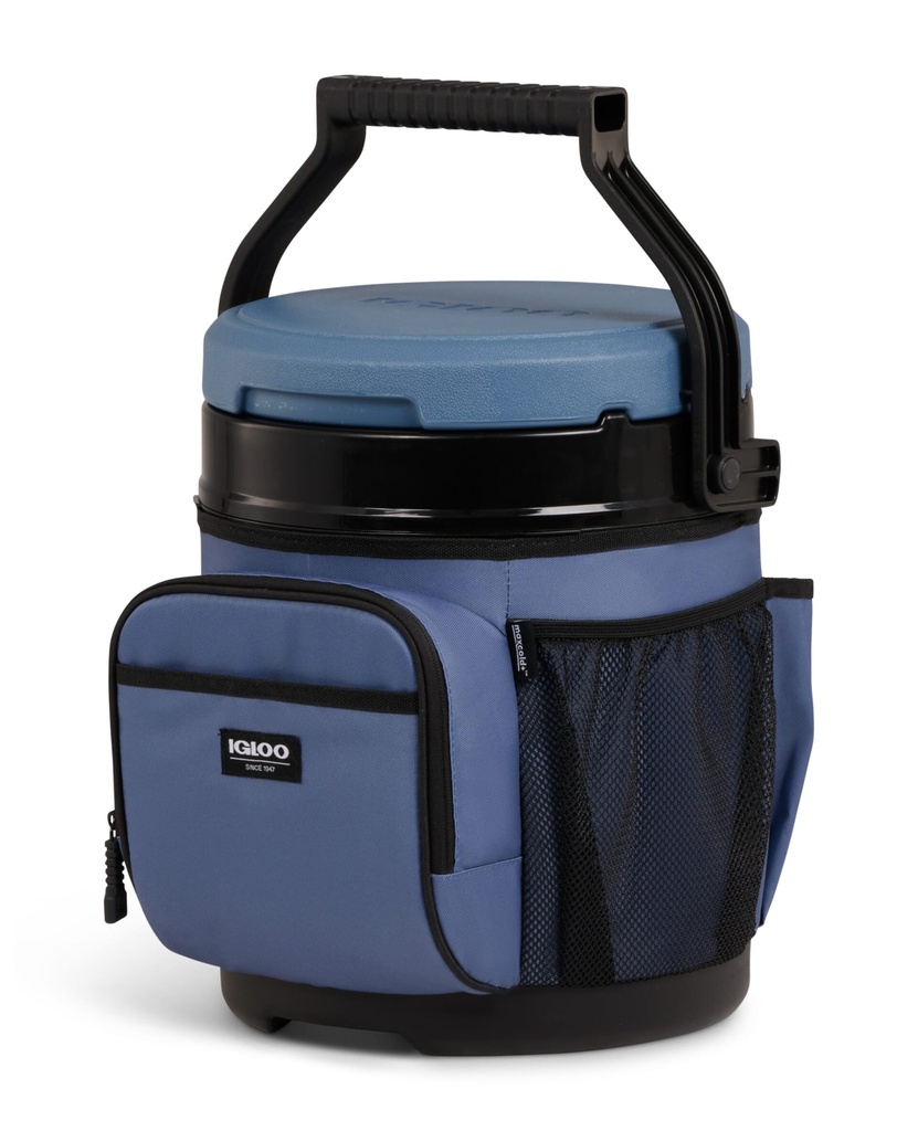 [00063522] IGLOO - 12 QT Cooler Bucket 
 - BLue  Image 