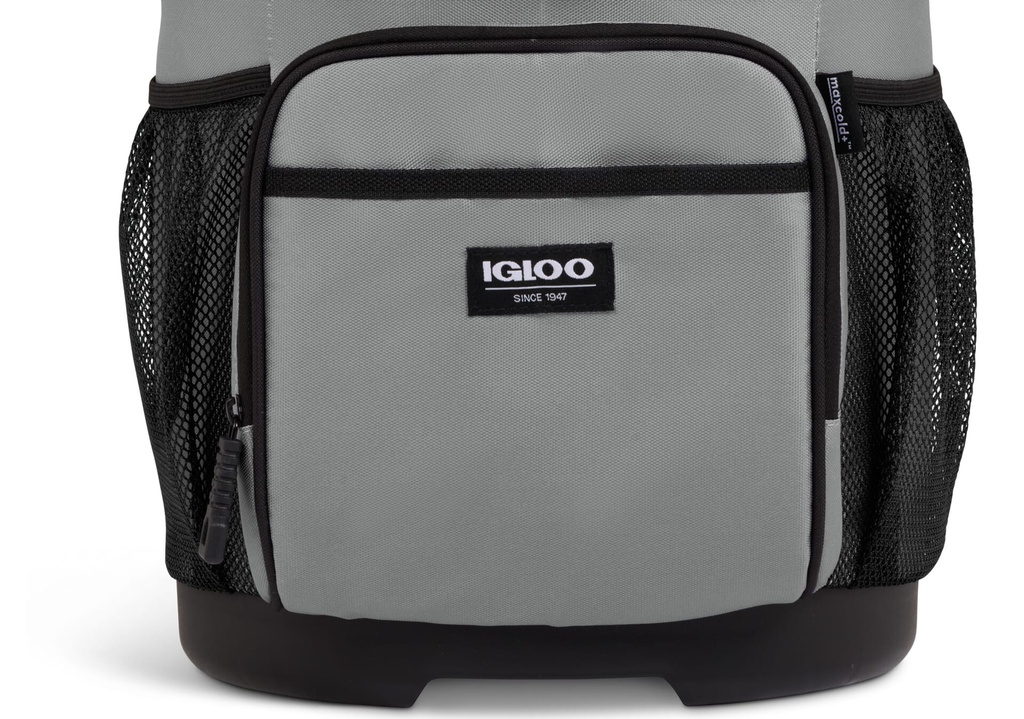 [00063545] IGLOO - 12 QT Cooler Bucket 
 - Gray  Image 