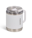 [00071231] IGLOO - 15 OZ Stainless Steel Coffee Mug  - White  Image 