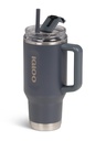 [00071222] IGLOO - 32 OZ Stainless Steel Travel Mug - Carbonite  Image 