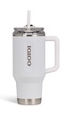 [00071221] IGLOO - 32 OZ Stainless Steel Travel Mug - white  Image 