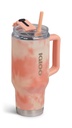 [00071312] IGLOO - 32 Oz Flip ‘n’ Sip Travel Mug - Apricot  Image 