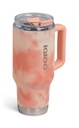 [00071312] IGLOO - 32 Oz Flip ‘n’ Sip Travel Mug - Apricot  Image 