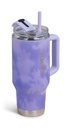 [00071310] IGLOO - 32 Oz Flip ‘n’ Sip Travel Mug - Lilac Image 