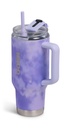 [00071310] IGLOO - 32 Oz Flip ‘n’ Sip Travel Mug - Lilac Image 