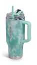 [00071311] IGLOO - 32 Oz Flip ‘n’ Sip Travel Mug - Seafoam  Image 