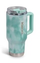 [00071311] IGLOO - 32 Oz Flip ‘n’ Sip Travel Mug - Seafoam  Image 