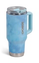 [00071309] IGLOO - 32 Oz Flip ‘n’ Sip Travel Mug - powder Blue  Image 