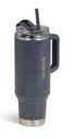 [00071227] IGLOO - 40 OZ Stainless Steel Travel Mug  - Carbonite  Image 