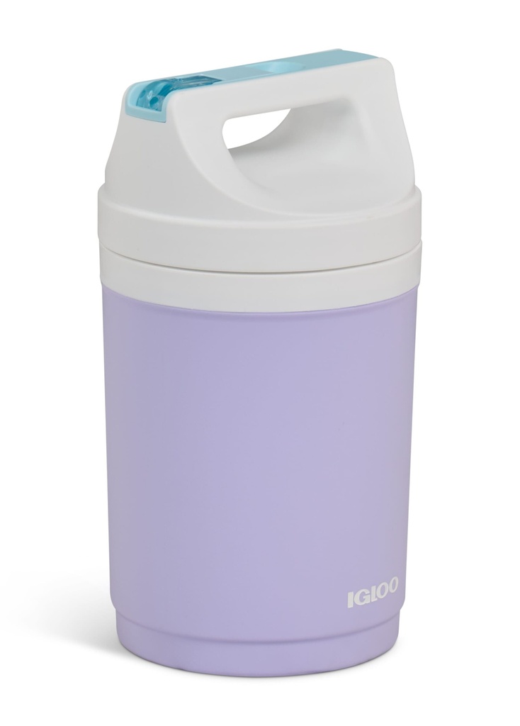 [00031570] IGLOO - 64 OZ REtro Playmate Jug  - Lilac Image 