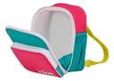 [00063073] IGLOO - Convertible Retro Lunch pack  - Dark Jade /
Bold Magenta /
Livewire Yellow Image 