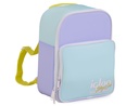 [00063074] IGLOO - Convertible Retro Lunch pack  - Lilac Image 