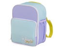 [00063074] IGLOO - Convertible Retro Lunch pack  - Lilac Image 