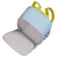 [00063074] IGLOO - Convertible Retro Lunch pack  - Lilac Image 