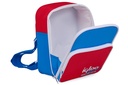 [00063075] IGLOO - Convertible Retro Lunch pack  - Red Star /Sneaky Blue /Powder Blue Image 