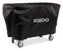 [00025482] IGLOO - Cover - Party Bar  - Black  Image 