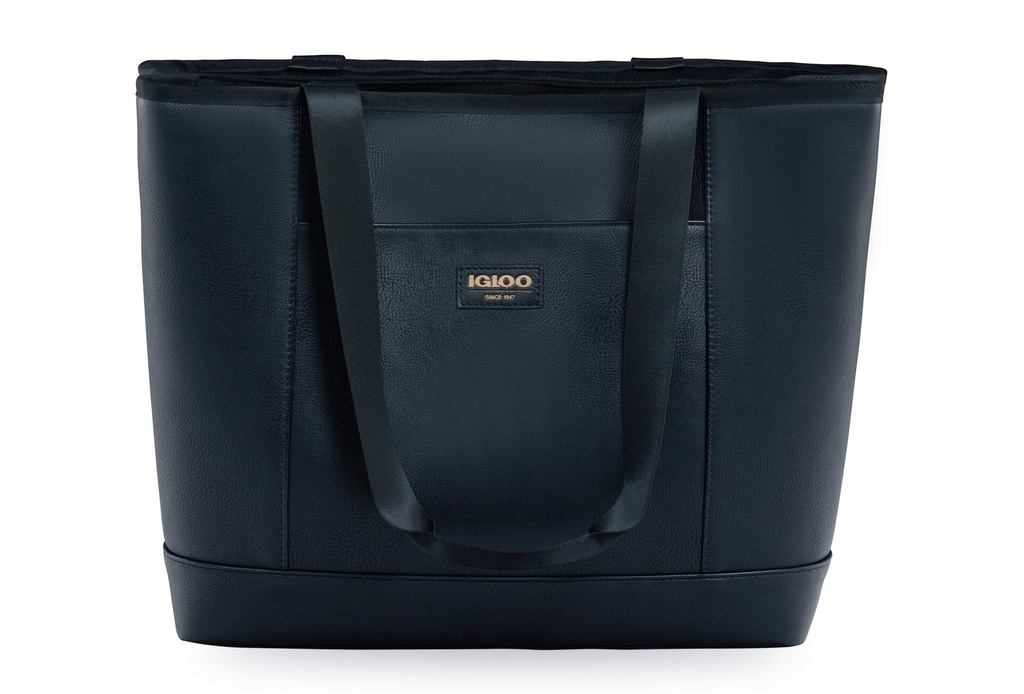 [000163067] IGLOO - Dual Compartment Tote 20 Luxe - Black  Image 