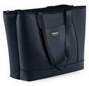 [000163067] IGLOO - Dual Compartment Tote 20 Luxe - Black  Image 