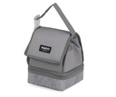 [00063128] IGLOO - EVERYDAY LUNCH SANDWICH KEEPER 6 - GREY Image 