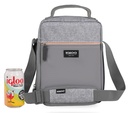 [00063098] IGLOO - Everyday  North-South Lunch 12 - Grey  Image 