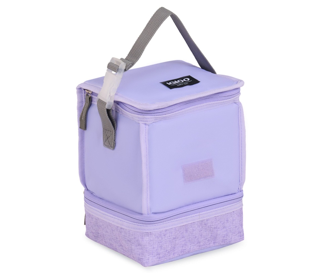 [00063130] IGLOO - Everyday Lunch Sandwich Keeper 6 - Lilac  Image 