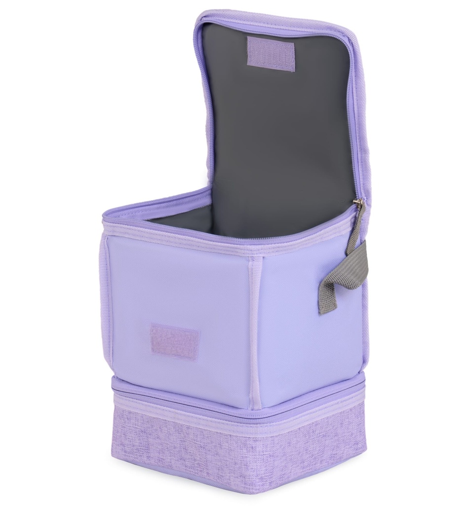 [00063130] IGLOO - Everyday Lunch Sandwich Keeper 6 - Lilac  Image 