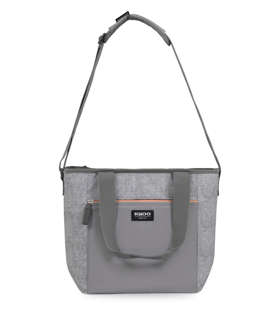 [00063113] IGLOO - Everyday Lunch Tote 14 - Grey  Image 