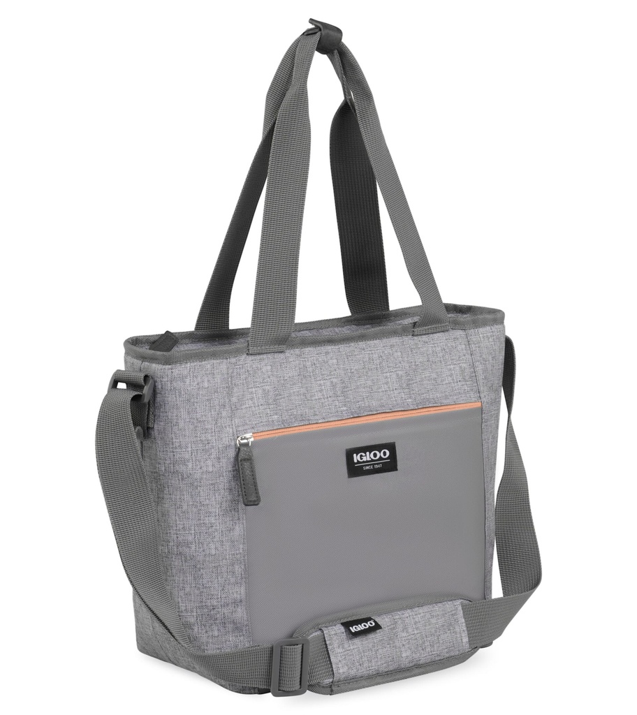 [00063113] IGLOO - Everyday Lunch Tote 14 - Grey  Image 