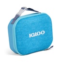 [000163182] IGLOO - Everyday Modern Lunch Mini Bag  - Azure  Image 