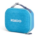 [000163182] IGLOO - Everyday Modern Lunch Mini Bag  - Azure  Image 