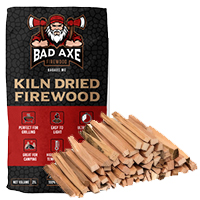 Bad Axe Firewood Kindling