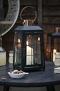 La Hacienda - Alderin Lantern - Medium 