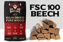 Bad Axe Firewood - Beech 40L Sack Approx 15kg