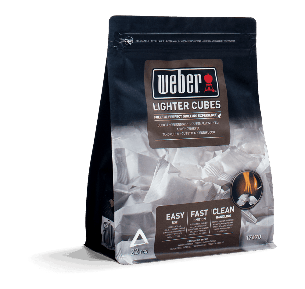 Weber® Lighter Cubes