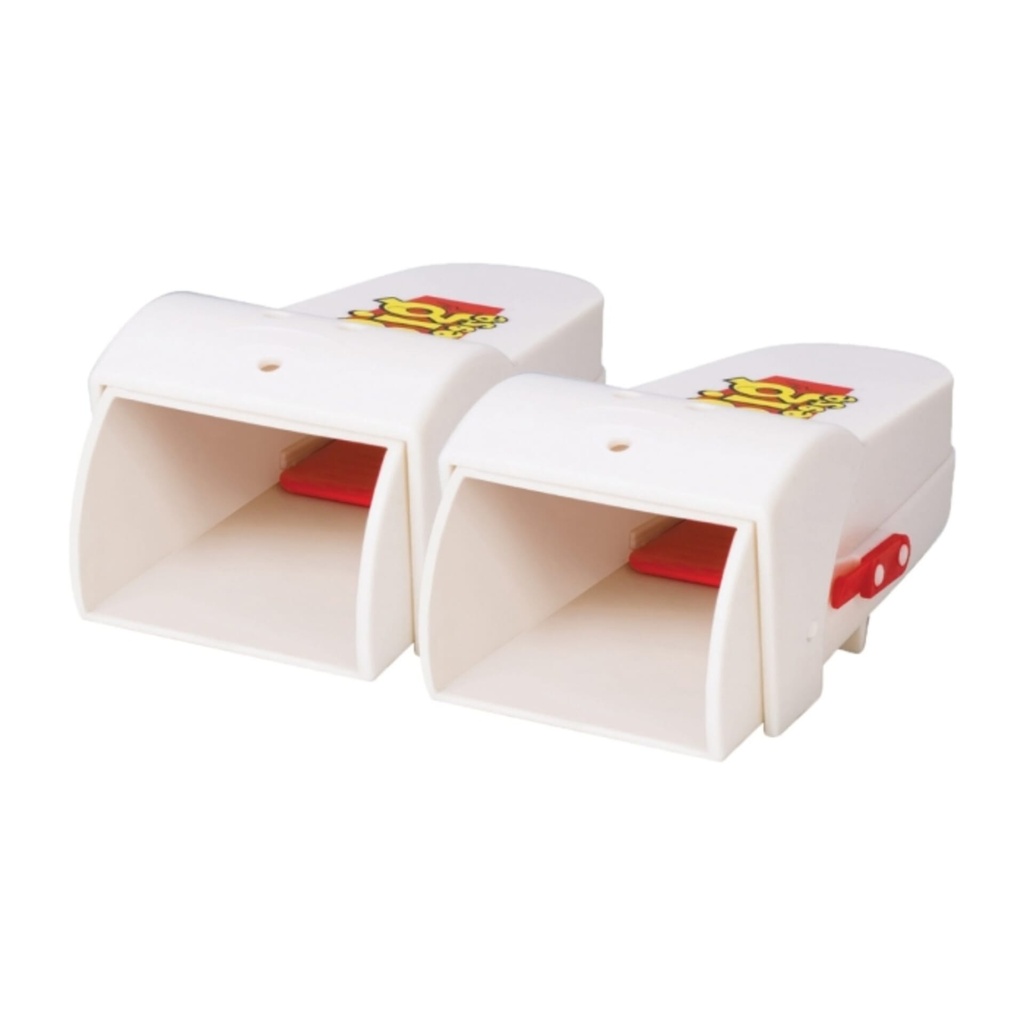 STV Live Catch Mouse Trap - Twinpack