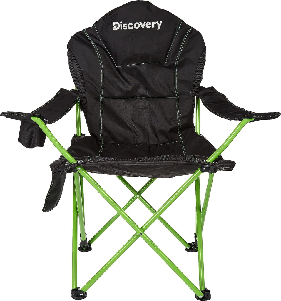  Discovery 820 3 Position Camping Chair