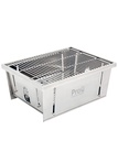 ProQ Flatdog - Foldable Portable BBQ Grill