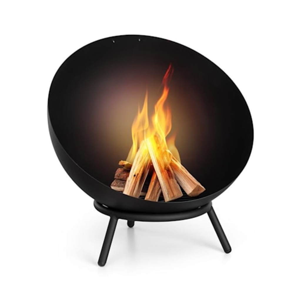 Bad Axe "The Fireball" Firepit